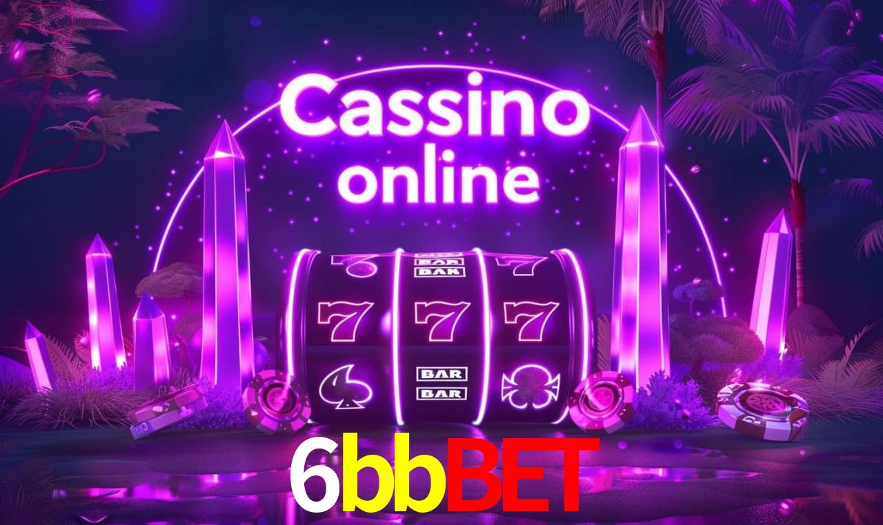 Casino Ao Vivo 6bbbet