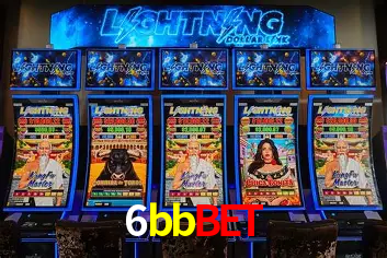 Apostas Esportivas na 6bbbet: Um Guia Completo