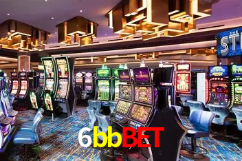 Descubra a Magia dos Jogos de Arcade no 6bbbet