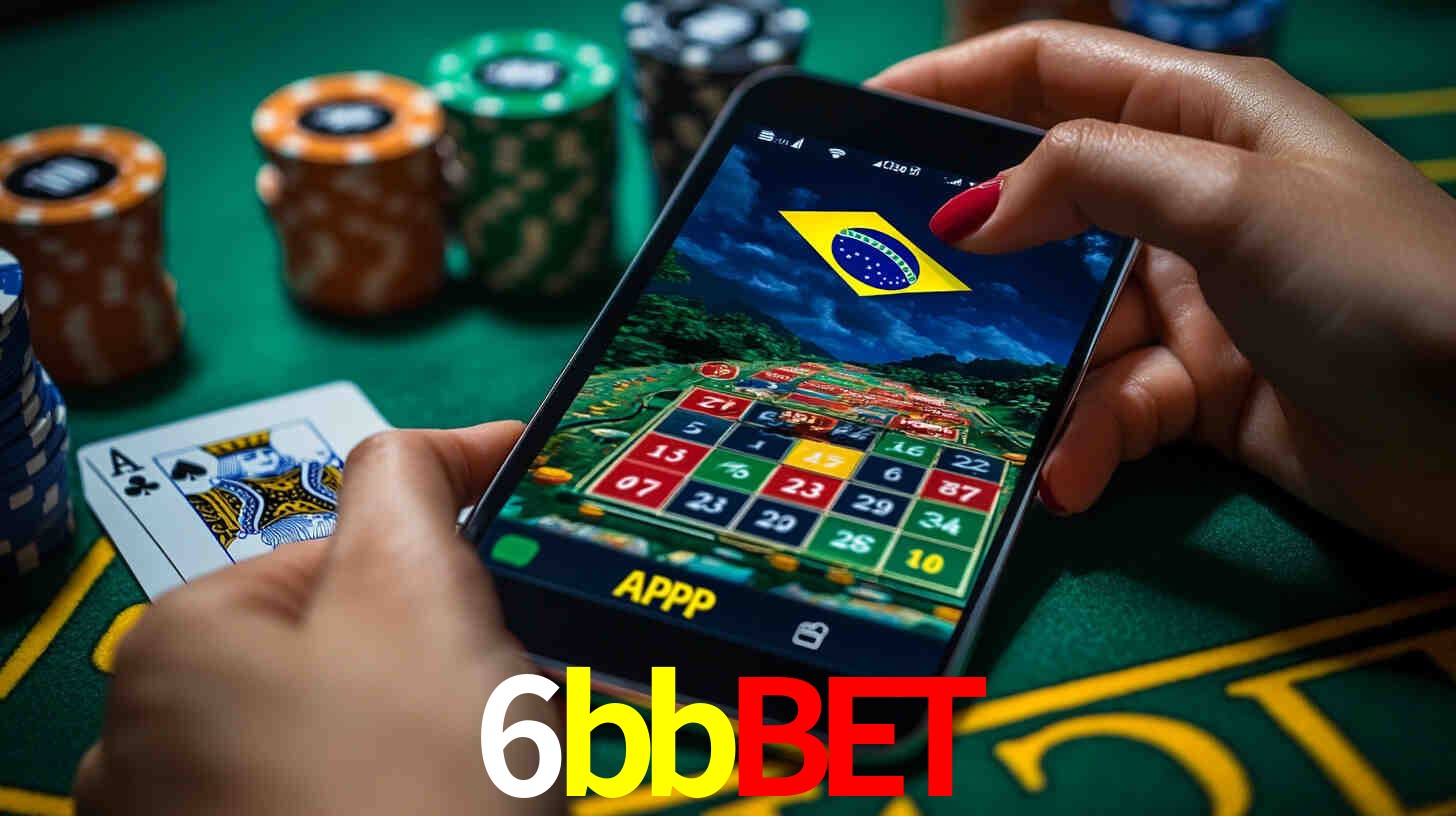 Apostas Esportivas na 6bbbet: Um Guia Completo