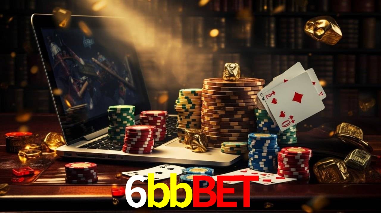 Casino Ao Vivo 6bbbet