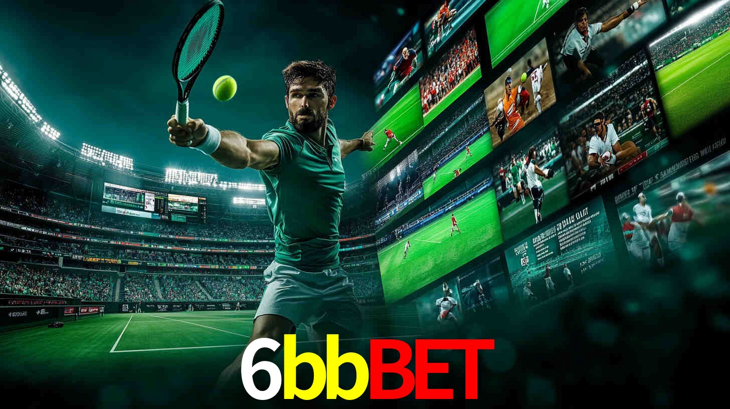 A Experiência Imersiva dos Cassinos Ao Vivo no 6bbbet