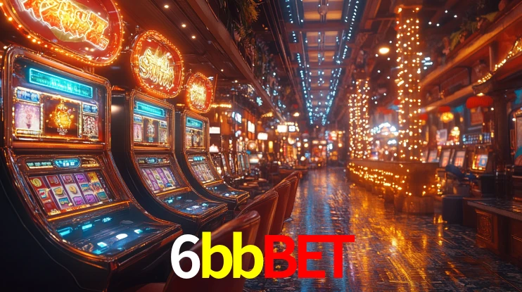 6bbbet: Jogos de Caça-Níqueis-Altas Recompensas, Roleta-Velocidade, Blackjack-Desafios Máximos