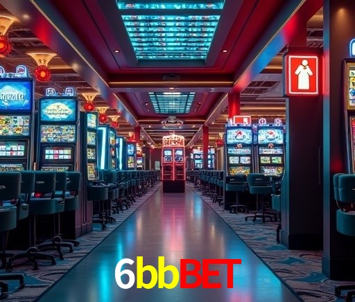 Inovações de Jogos na 6bbbet: O Futuro das Experiências Interativas