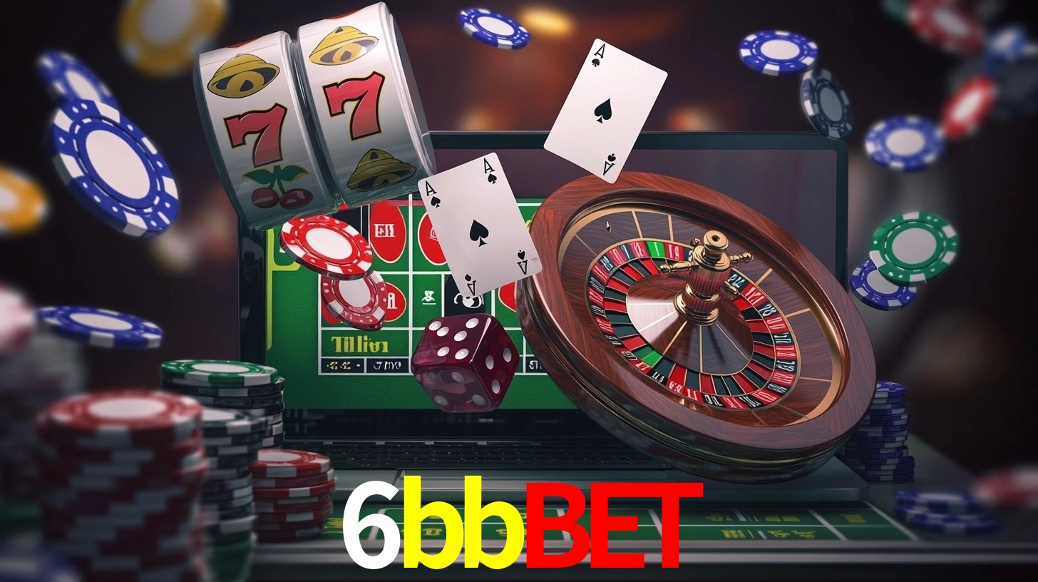 6bbbet Bônus - 6bbbet visual 1