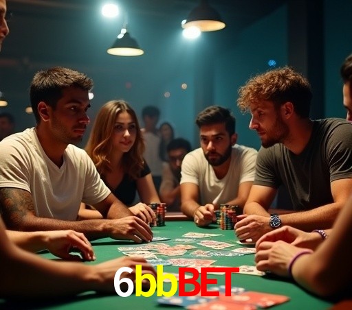 Promoções Sazonais 6bbbet