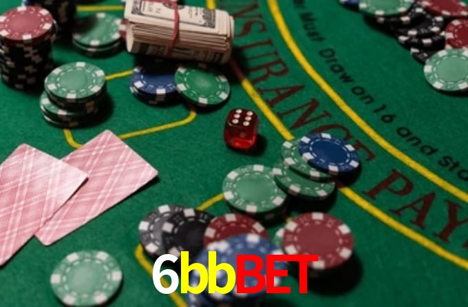 6bbbet: A Experiência de Casino com Jogos de Mesa ao Vivo