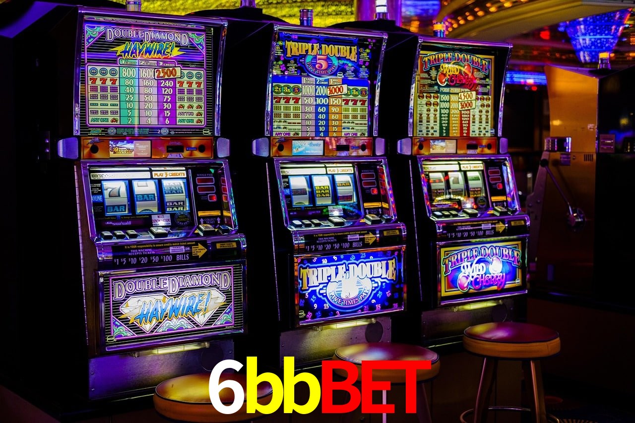 Mesa de Blackjack 6bbbet